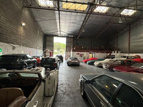   GRAND LOCAL POUR FONDS DE COMMERCE AUTOMOBILE OU AUTRE 