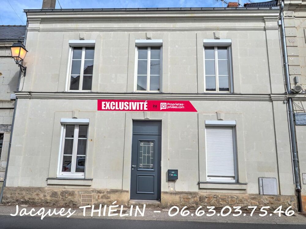 Maison de ville de caractère avec jardin en hyper centre-ville