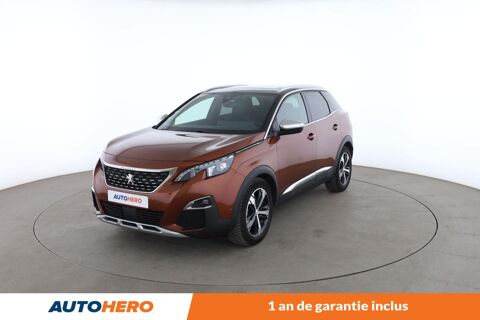 Annonce voiture Peugeot 3008 17490 €