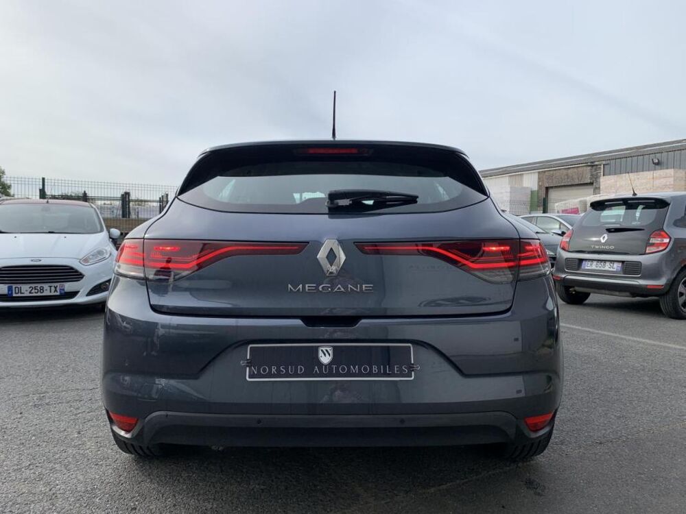 M&eacute;gane 1.5 DCi 115 CH EDC Business 2021 occasion 14650 Carpiquet