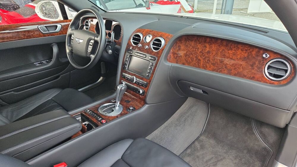 Continental FS 6.0 V12 560 Flying Spur - Automatique 2009 occasion 83600 Frejus