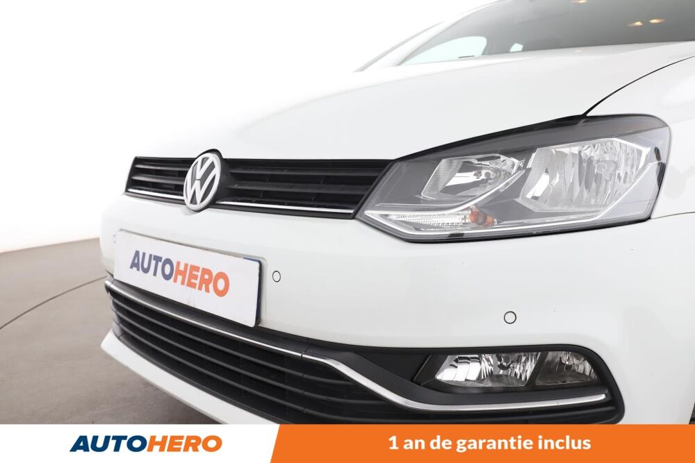 Polo 1.4 TDI BlueMotion Tech Confortline Business 5P 75 ch 2017 occasion 92130 Issy-les-Moulineaux