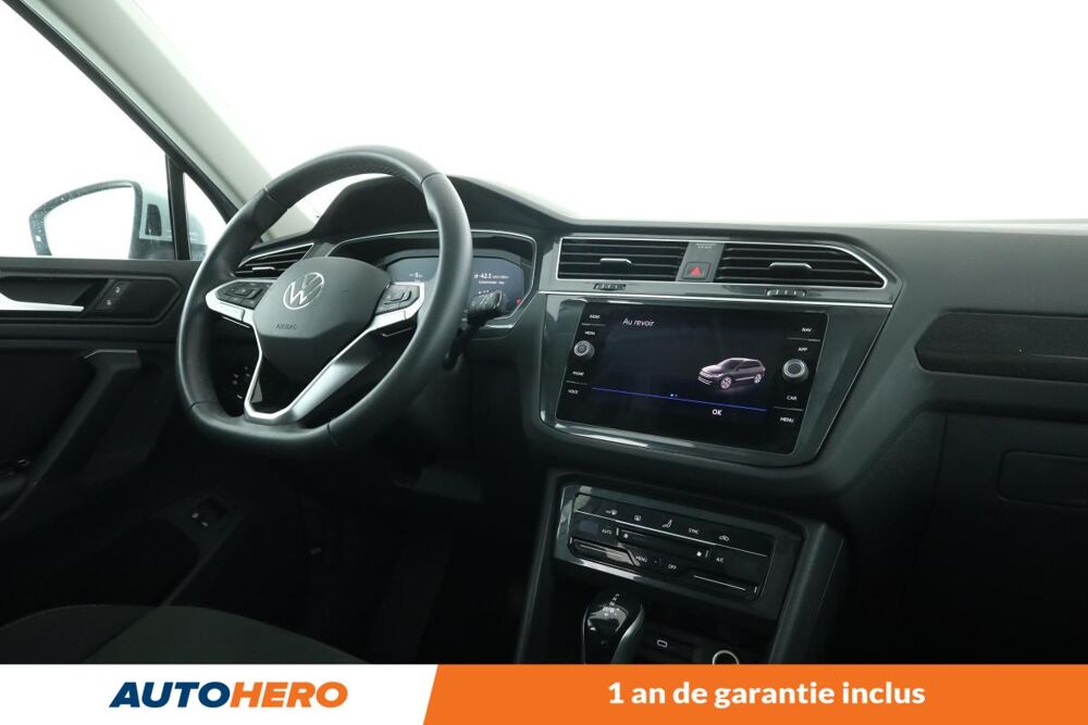 Tiguan 1.4 eHybrid Elegance DSG6 245 ch 2021 occasion 92130 Issy-les-Moulineaux