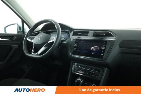 Tiguan 1.4 eHybrid Elegance DSG6 245 ch 2021 occasion 92130 Issy-les-Moulineaux