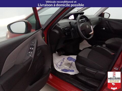 Grand C4 Picasso Essence 130 EAT6 Feel +Acc&egrave;s et d 2017 occasion 10150 Lavau