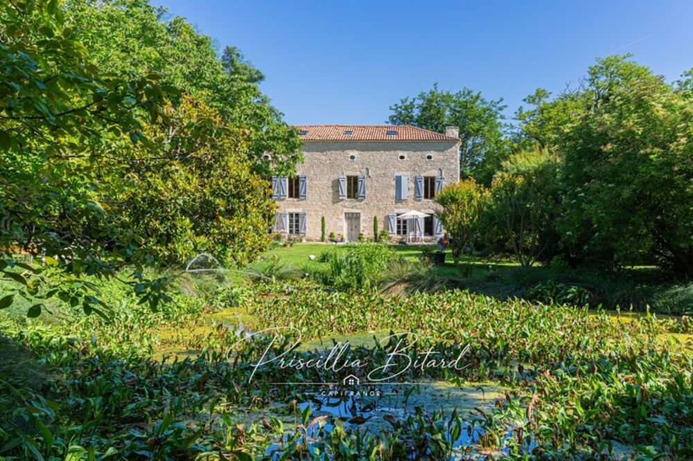 à vendre  Propriété/château Aigrefeuille-d'Aunis (17290)