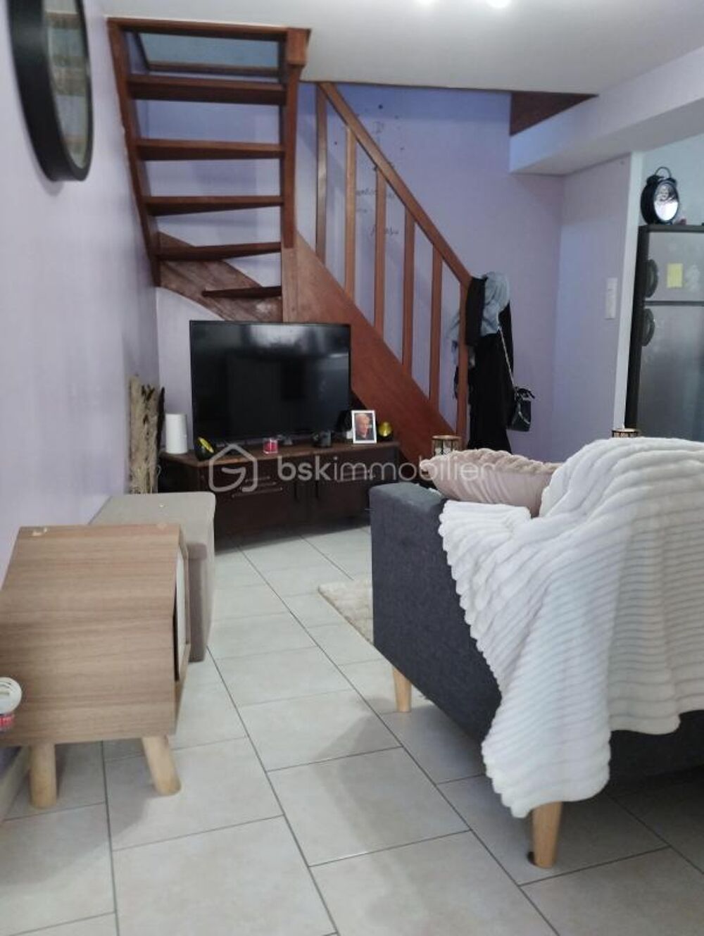 Vente Immeuble Maison d'habitation en centre ville Gace