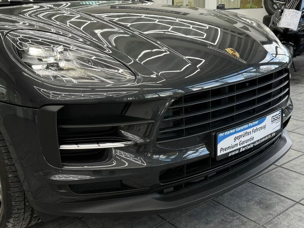 Macan Standheizung – LED PDLS+ Panorama Kamera 2019 occasion 33000 Bordeaux