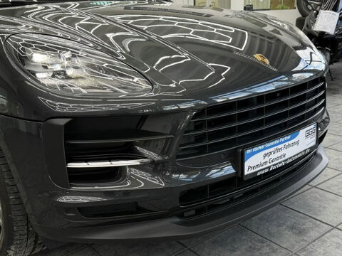 Macan Standheizung – LED PDLS+ Panorama Kamera 2019 occasion 33000 Bordeaux