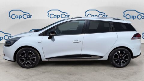 Clio IV 0.9 TCe 90 Limited 2015 occasion 56100 Lorient
