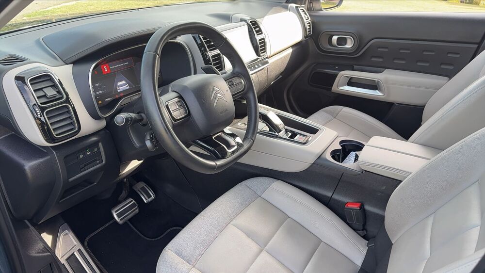 C5 aircross 1.5 BlueHDi 130 EAT8 Shine Pack 2021 occasion 47110 Sainte Livrade Sur Lot