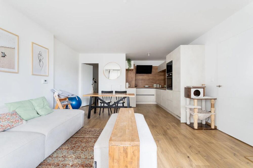 Appartement de 3 pièces de 64 m² à Lille