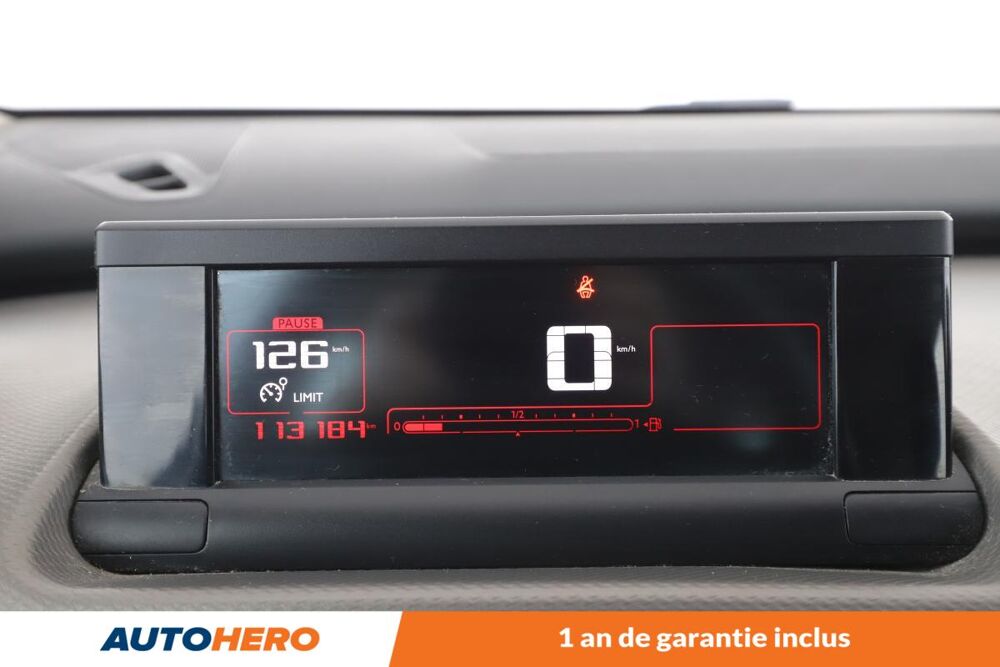 C4 cactus 1.6 Blue-HDi Feel Business 100 ch 2018 occasion 92130 Issy-les-Moulineaux