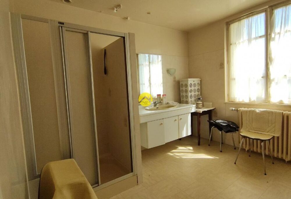 Maison de 130 m²