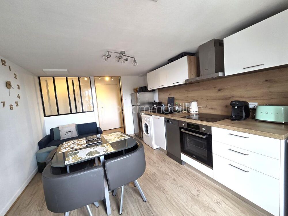 Vente Appartement Appartement T4 refait à neuf Voiron Hyper Centre Voiron