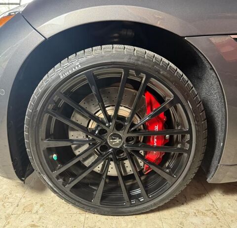 Granturismo Modena 3.0 V6 361 kW – AWD Automatique Sportive de Luxe 2023 occasion 33000 Bordeaux