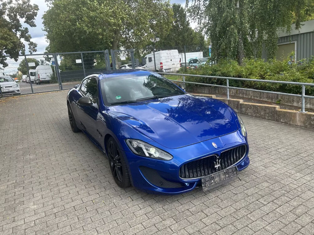 Granturismo 4.7 V8 Sport 2017 occasion 33000 Bordeaux