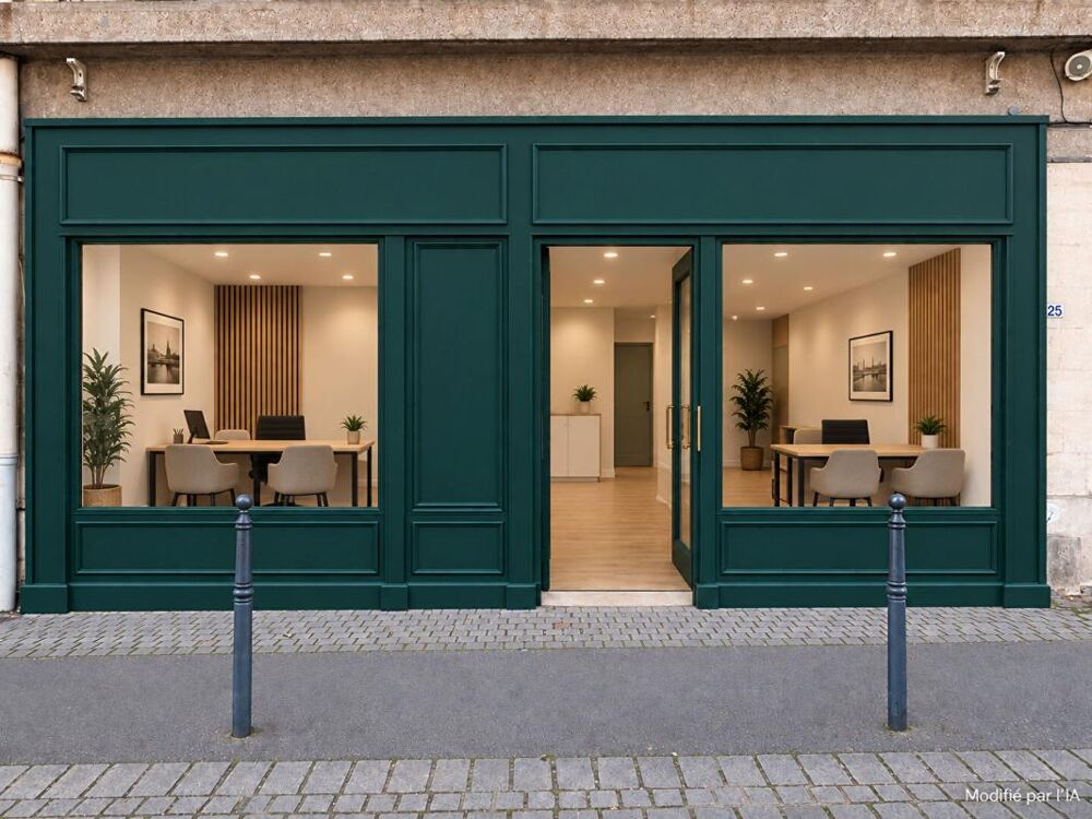   EXCLUSIVITE YVETOT - CESSION DE BAIL, LOCAL COMMERCIAL 75 m² Yvetot