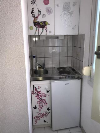  Appartement  louer 1 pice 14 m