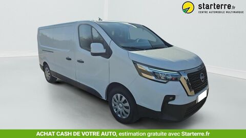 Nissan Primastar FOURGON L2H1 3T1 2.0 DCI 150 S/S BVM N-CONNECTA 2025 occasion Saint-Fons 69190