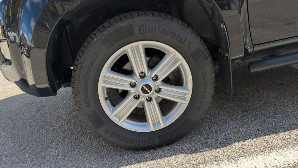 D-MAX Double Cab 2.5 TD 163 4WD Ls 2014 occasion 20260 Calvi