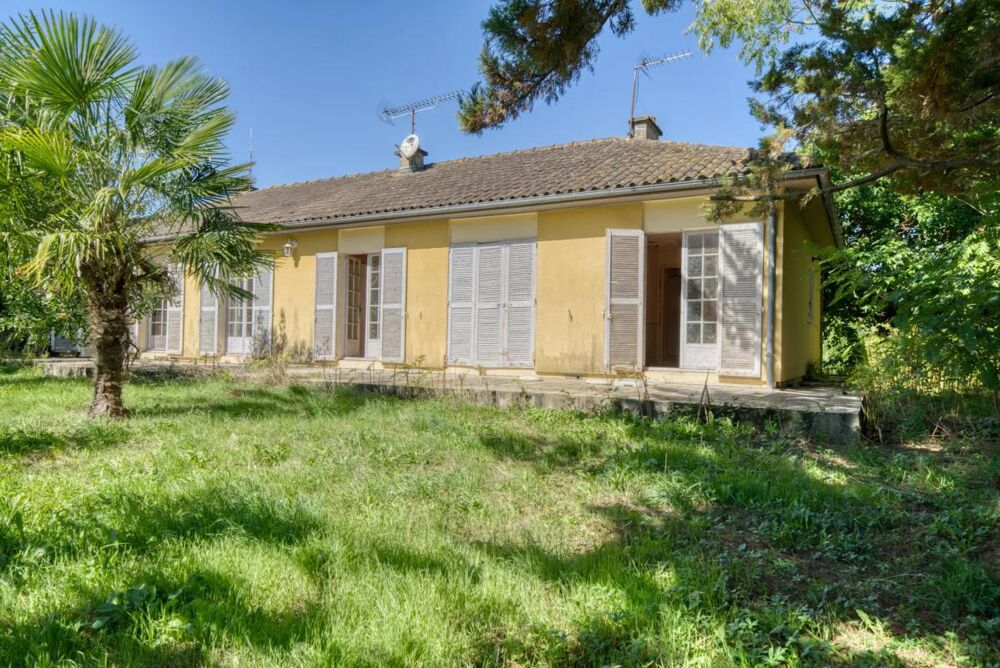 Vente Maison Maison familiale à rénover entièrement avec grand jardin – Amuré Amure