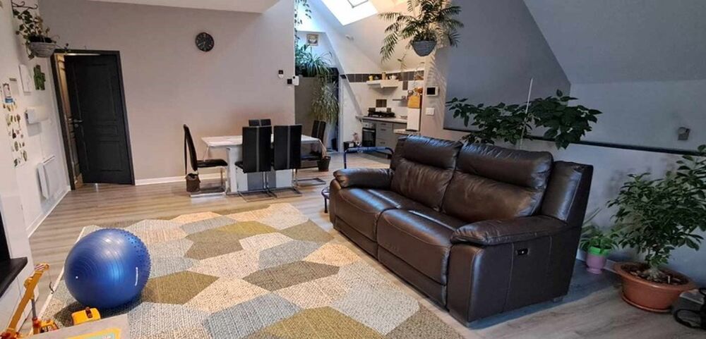 Maison avec garage