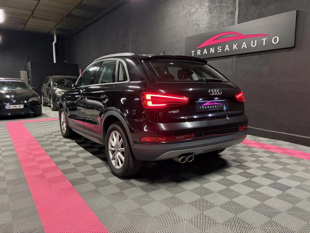 Q3 Business ultra 2015 occasion 87280 Limoges