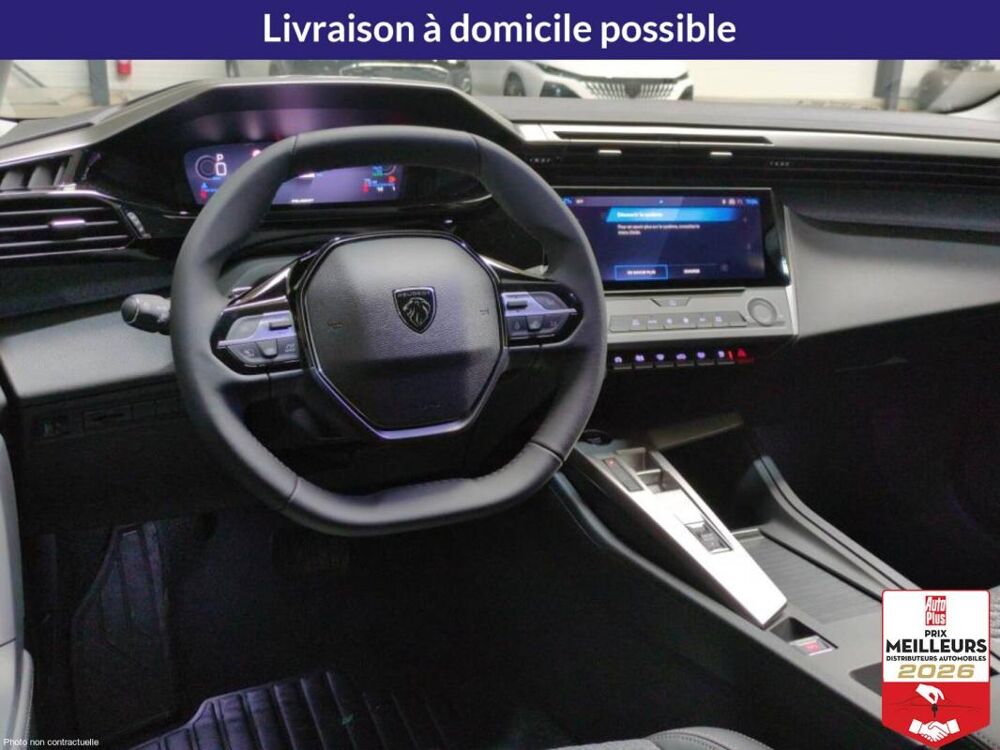 308 HYBRID 145 BVA E-DCS6 ALLURE + PACK VISION 360 2026 occasion 10150 Lavau