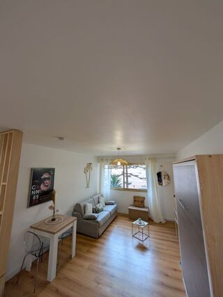  Appartement à louer 1 pièce 25 m²