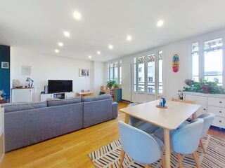  Appartement � vendre 4 pi�ces 81 m�