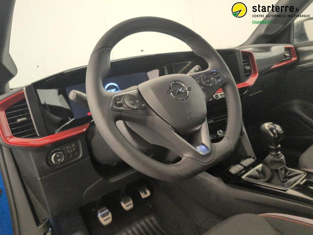 Mokka 1.2 Turbo 136 ch BVM6 GS 2023 occasion 73420 Voglans
