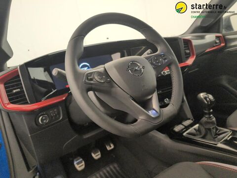 Mokka 1.2 Turbo 136 ch BVM6 GS 2023 occasion 73420 Voglans