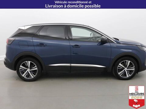 3008 Hybrid 225 e-EAT8 Allure Pack 2021 occasion 10150 Lavau