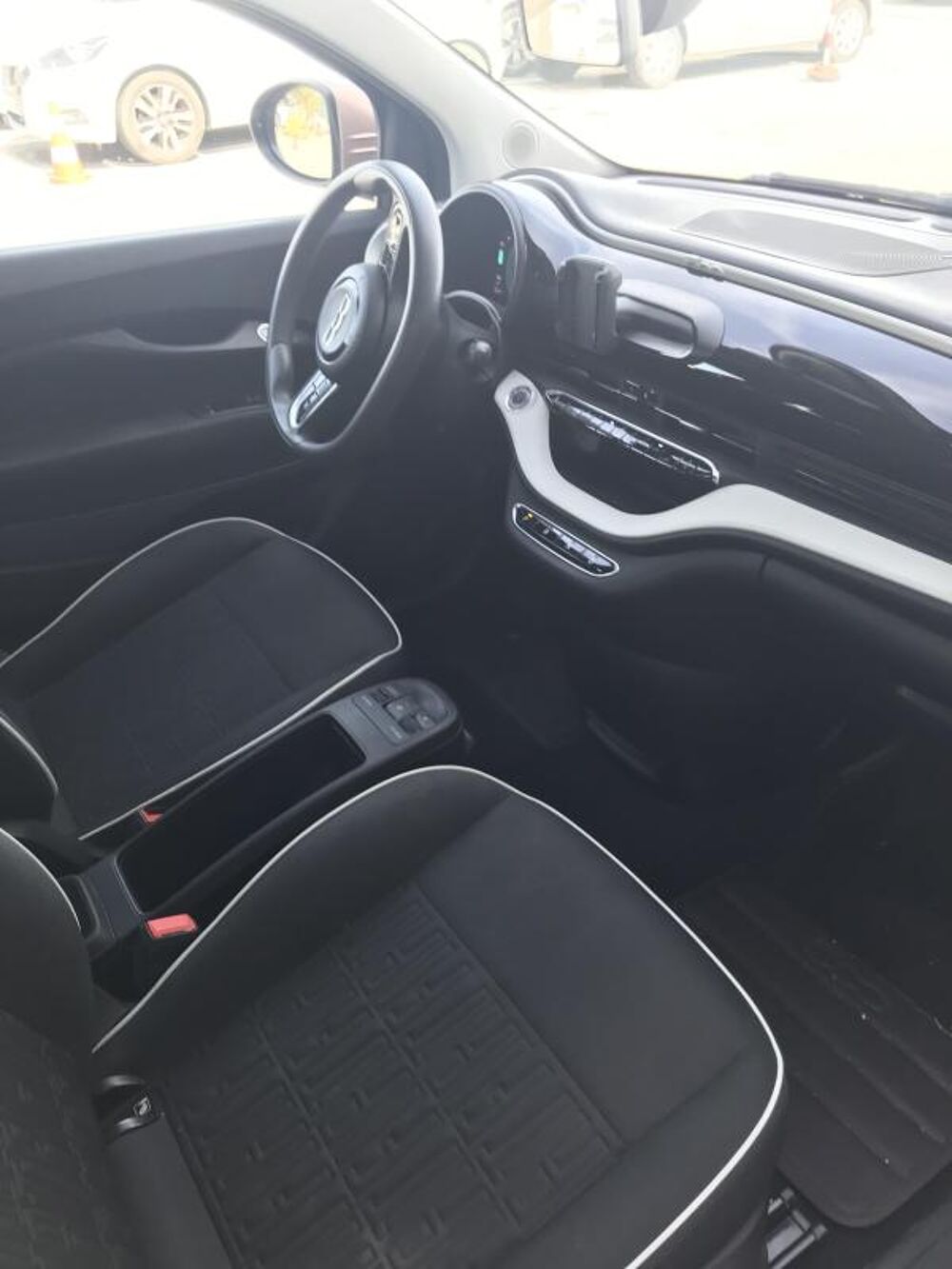 500 ELECTRIQUE 2022 occasion 38160 Chatte