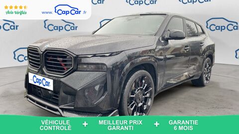 BMW XM G09 50e 3.0 476 BVA8 M Sport 2024 occasion Antony 92160