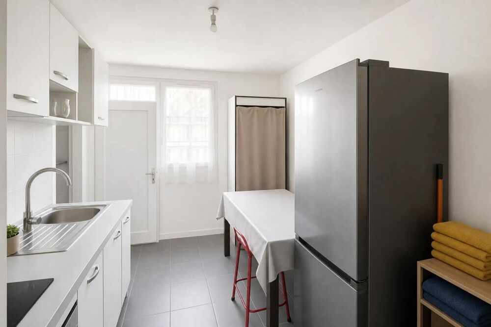 Vente Appartement Appartement de 2 pièces de 50 m² situé à Épinay-sur-Seine Epinay sur seine