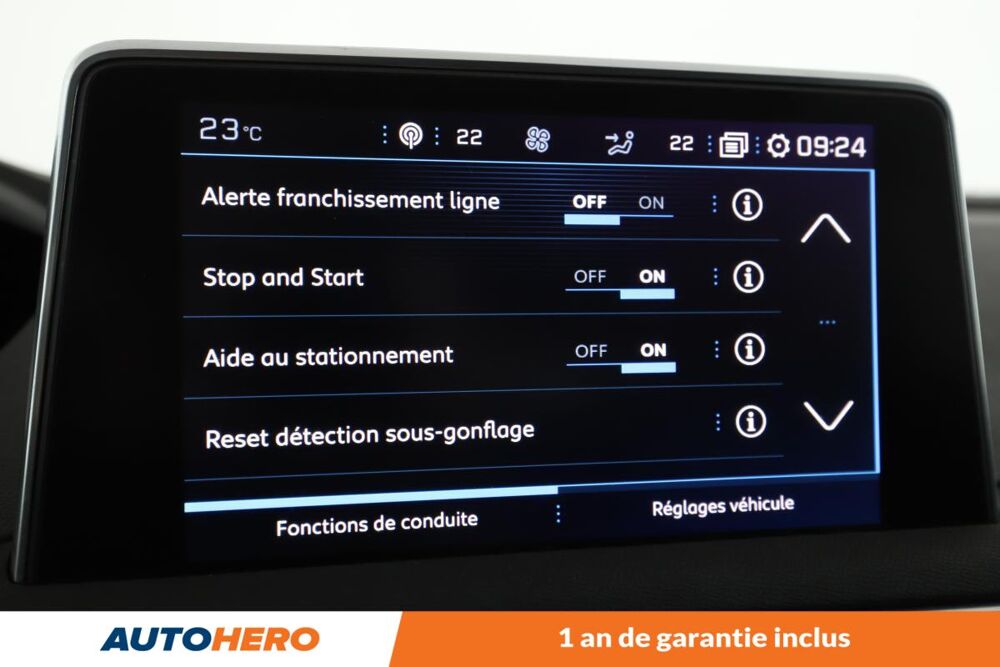 3008 1.5 Blue-HDi Active Business EAT8 130 ch 2019 occasion 92130 Issy-les-Moulineaux