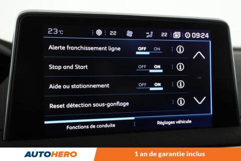 3008 1.5 Blue-HDi Active Business EAT8 130 ch 2019 occasion 92130 Issy-les-Moulineaux