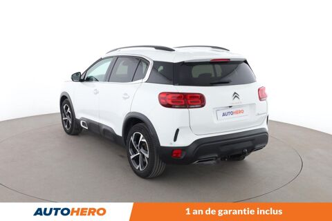 C5 aircross 1.5 Blue-HDi Feel BV6 131 ch 2020 occasion 92130 Issy-les-Moulineaux
