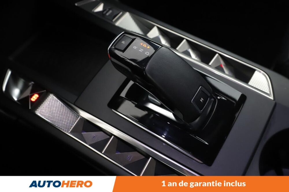 DS3 1.2 PureTech Grand Chic Automatique 155 ch 2019 occasion 92130 Issy-les-Moulineaux