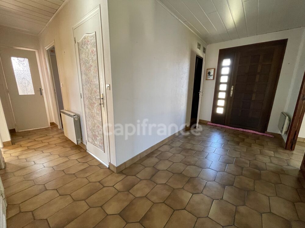 Vente Maison PAVILLON PLAIN PIED 4 CHAMBRES ET JARDIN Tergnier