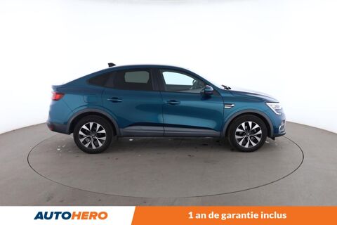 Arkana 1.3 TCe Business EDC 140 ch 2022 occasion 92130 Issy-les-Moulineaux