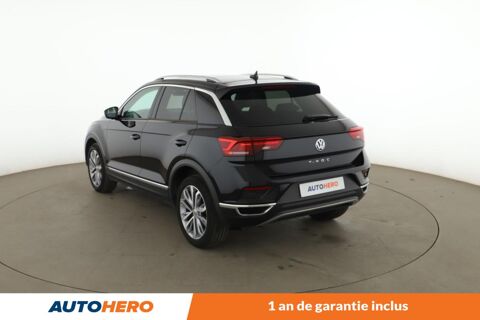 T-ROC 1.5 TSI EVO Carat Exclusive DSG7 150 ch 2019 occasion 92130 Issy-les-Moulineaux