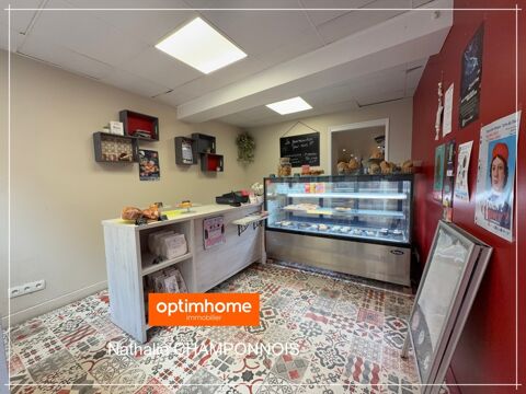   DOLE - Vieille ville quartier Venise - Fonds de commerce – Pâtisserie sans allergènes / sans gluten 