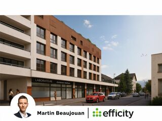  Appartement � vendre 2 pi�ces 44 m�