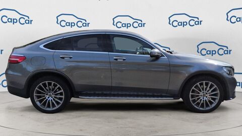 Classe GLC 250 d 204 4Matic 9G-Tronic Sportline - Automatique 2017 occasion 56100 Lorient