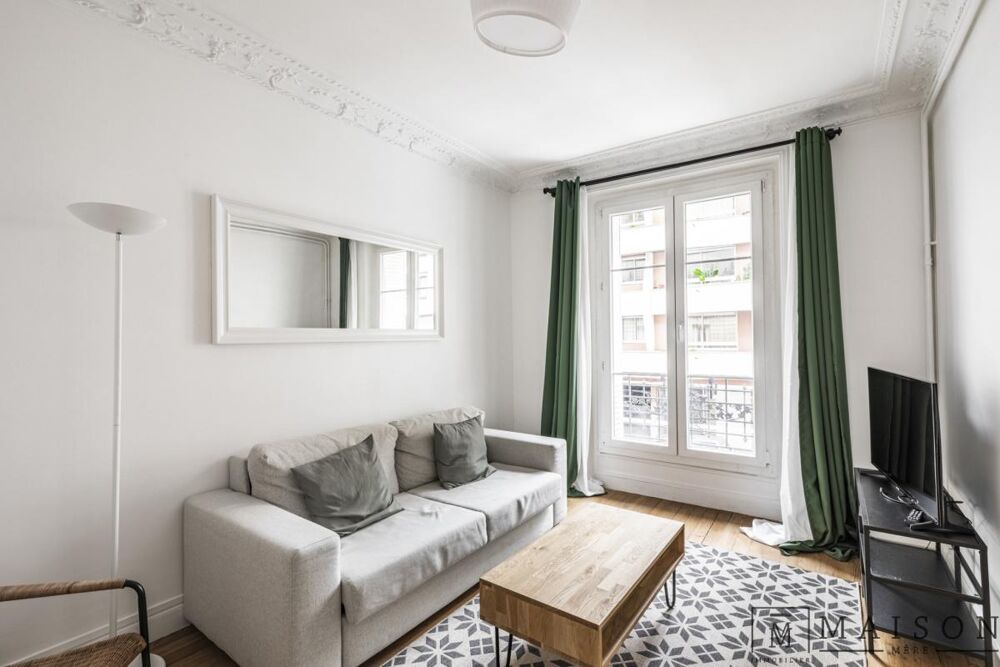 Vente Appartement 3 pièces au 3ème étage La garenne colombes