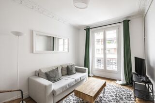 Vente Appartement 3 pièces au 3ème étage La garenne colombes