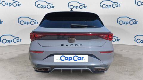 Leon 1.4 TSI 204 Plug in Hybrid DSG6 Vz 2021 occasion 38110 La Chapelle De La Tour